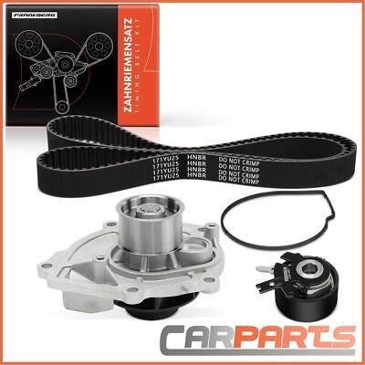 Zahnriemensatz Zahnriemen Wasserpumpe für Chrysler Grand Dodge Nitro Jeep Lancia