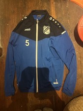 Jako Kurtka treningowa Kurtka Sport 164 SC Wedemark Niebieska czarna spor