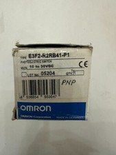1PCS OMRON E3F2-R2RB41-P1 NEW IN BOX 