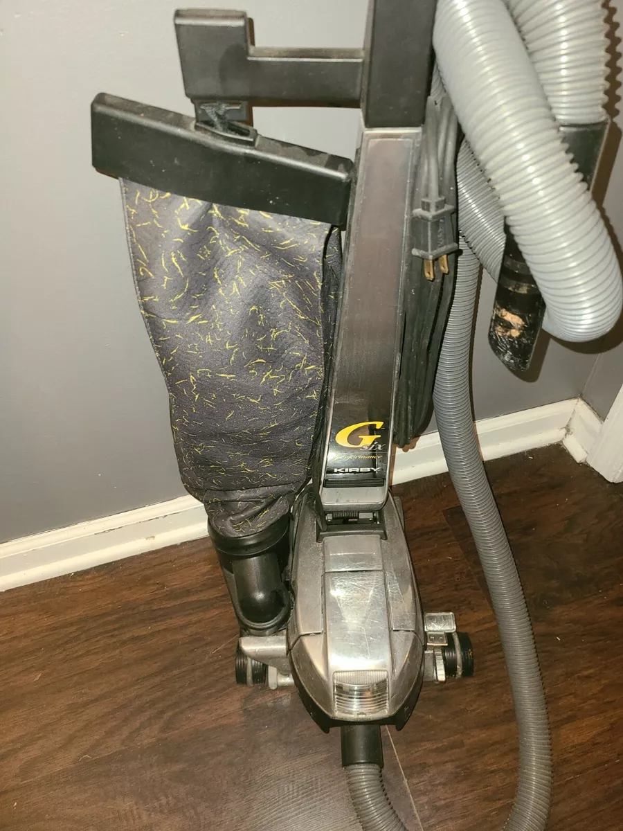 Kirby G6 Bagged Upright Vacuum Cleaner