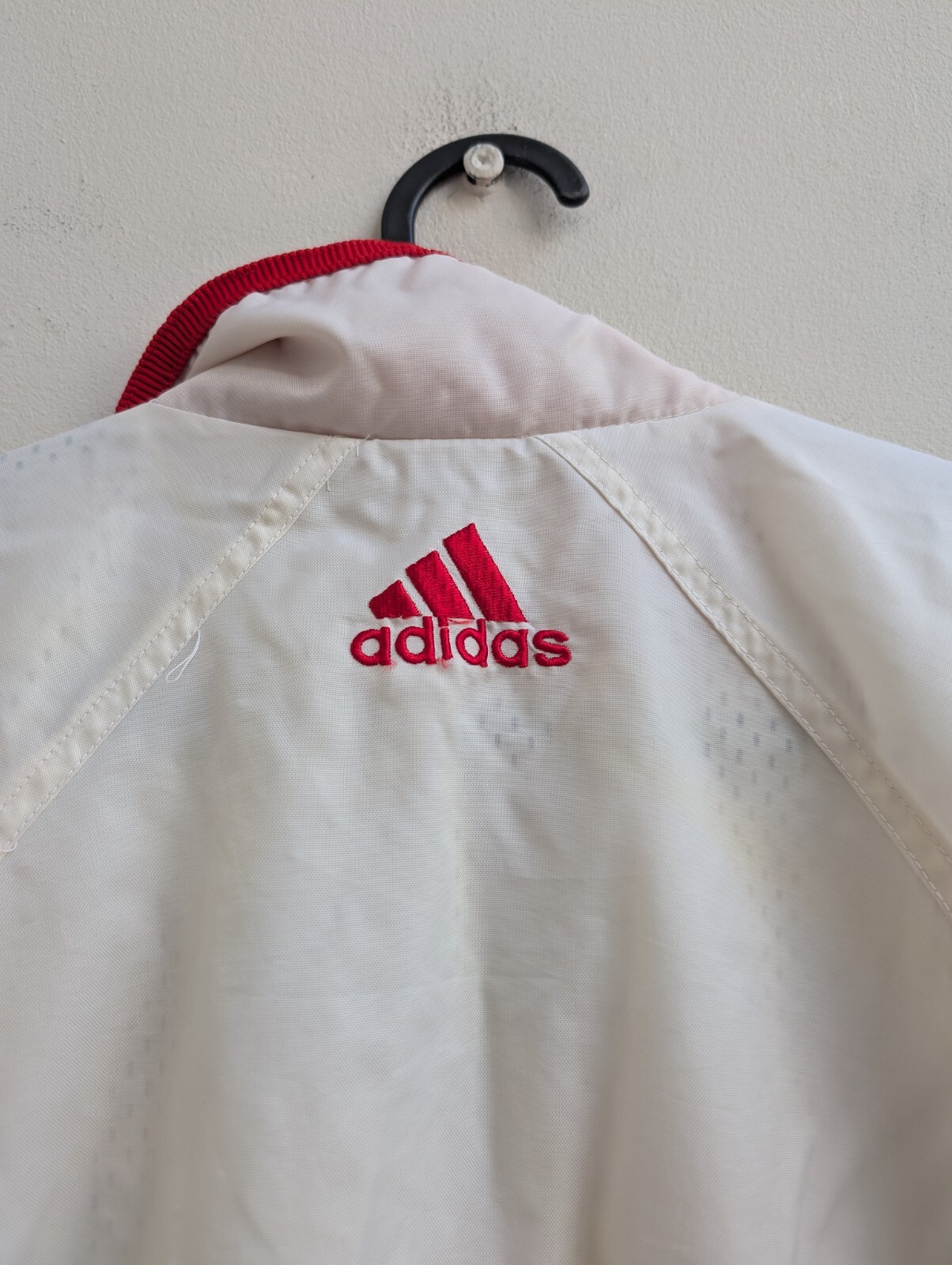 Rare Vintage Adidas Windbreaker Tracksuit Jacket - Size Medium image 5