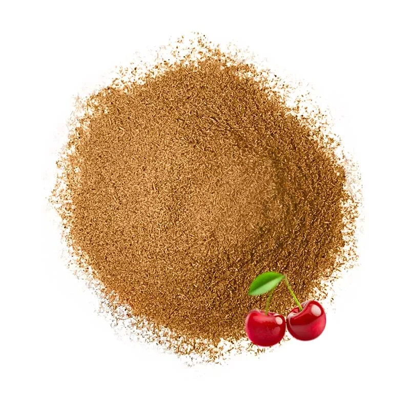 Sciure de bois de cerisier 10 kg goût incroyable et fumée douce aromatique