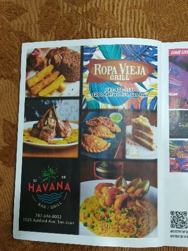 Food Ropa Vieja Grill San Juan Puerto Rico Places To Go In Puerto