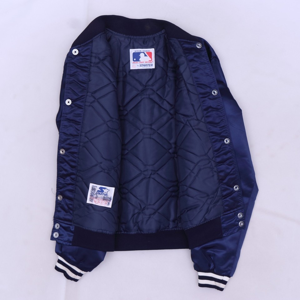 D1904 VTG Starter Boy's New York Yankees Letterman MLB Varsity Jacket L