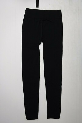 Leggings Depot Leggings Womens Plus Size Black Fleece Lined High