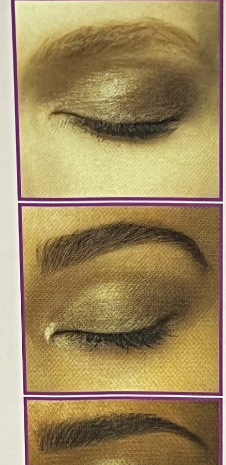 JULEP 101 Duo, Creme-to-Powder Eyeshadow Set, Taupe Shimmer / Stone NEW Sealed - Image 3 of 4