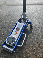 New! 3000 Lb 1.5 Ton Aluminum Racing Car Auto Floor Jack Low Profile Rapid Pump