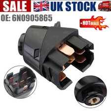 IGNITION STARTER SWITCH FOR VW T4 1993-2003 TRANSPORTER VAN CAMPER 6N0905865