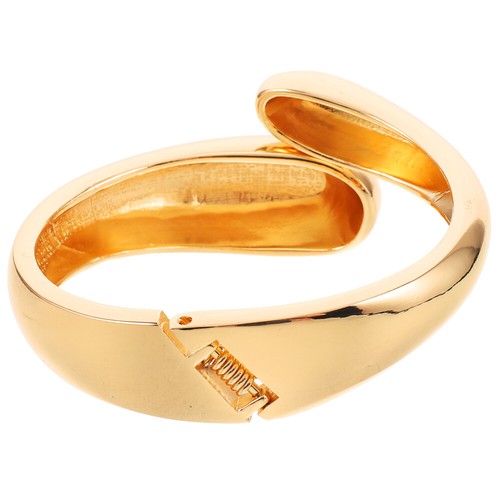 Spliced bracelet Stackables Bracelets for Women Wide Edge Bangle