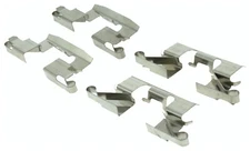 Centric Disc Brake Hardware Kit for 04-12 Nissan Pathfinder 117.42047