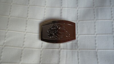 HSC-15 Red Lions MH-60S Seahawk Squadron Belt Buckle Original