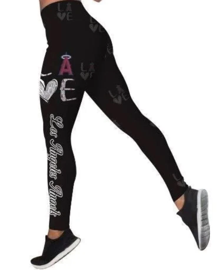 Los Angeles Women's Leggings
