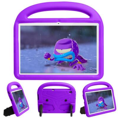 Huawei MediaPad T5 10.1 Shockproof Protective Case Kids Heavy Duty Stand Cover