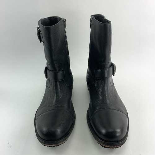 Cole Haan C09783 Modern Moto Boots 