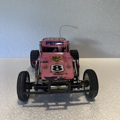 Vintage 1/10 Scale Tamiya Wild One Off Road Racer | eBay
