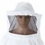 thumbnail 9  - Protective Safety Beekeeping Jacket Veil Suit Size L Bee Keeping Suit Smock USA