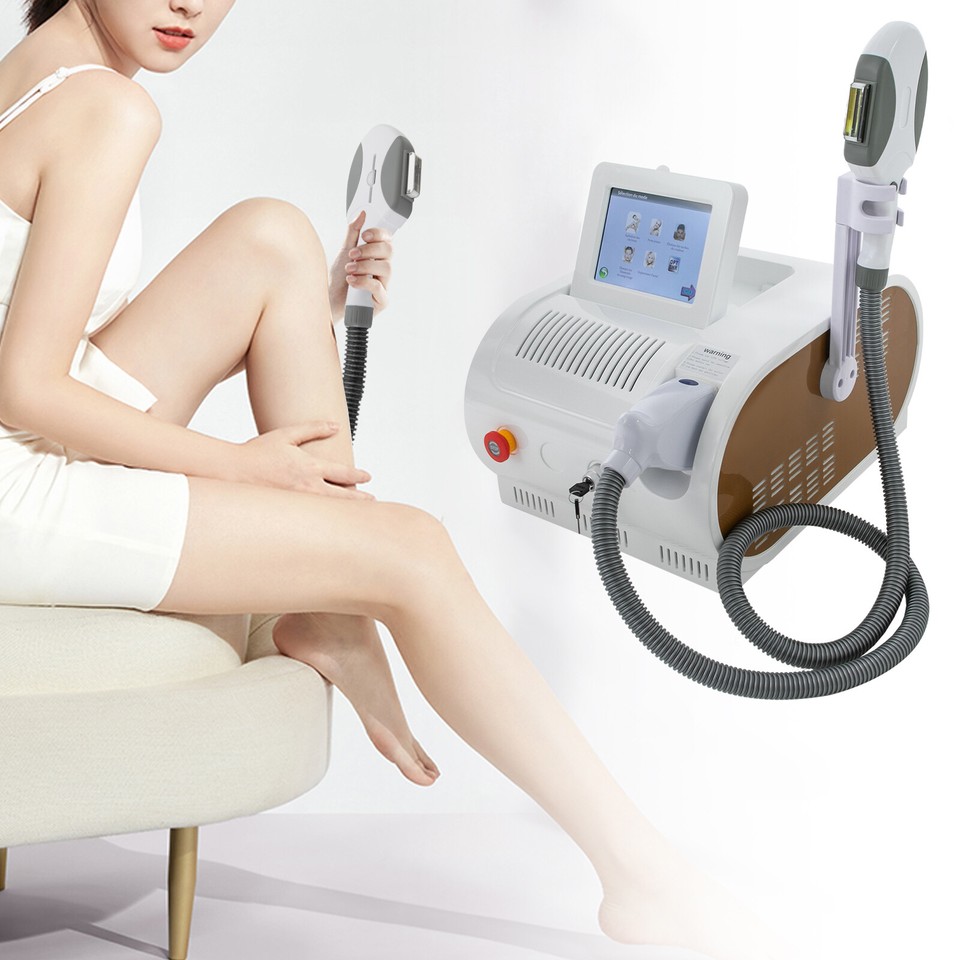 Skin Rejuvenation Machine PRO IPL Elight OPT Laser Permanent Hair