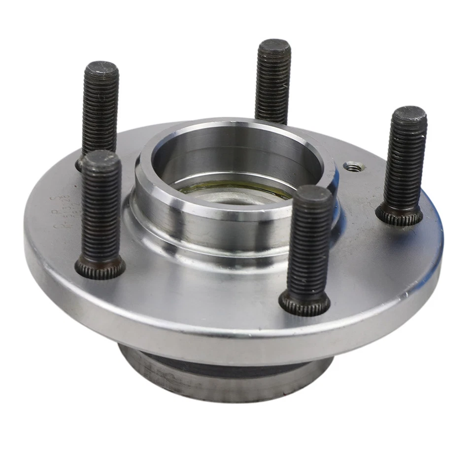 Conjunto de cojinete y buje de rueda delantera de 2 piezas para 1988 1989 1990 1991 Volvo 740 sin ABS Foto 3 de 4