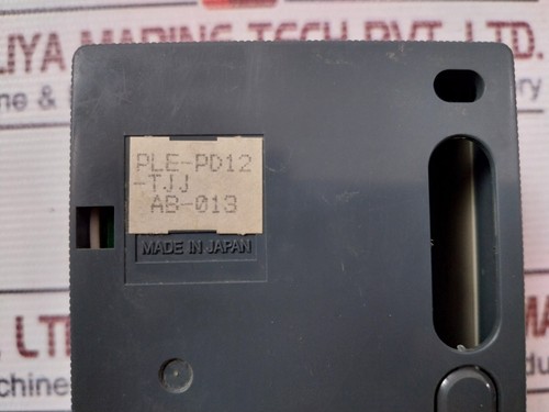 Saginomiya PLE-PD12-TJJ Digital Thermostat Controller - Picture 10 of 10