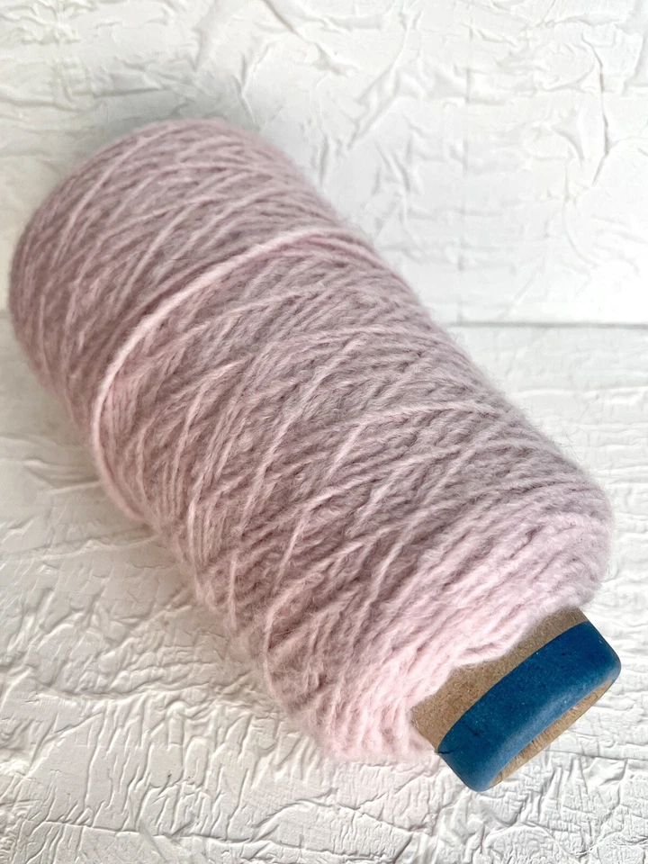 Wool Baby Alpaca Pa Yarn on cone , 100 g/200 m, 50/25/25% Wool/Baby Alpaca/PA - Image 3 of 4