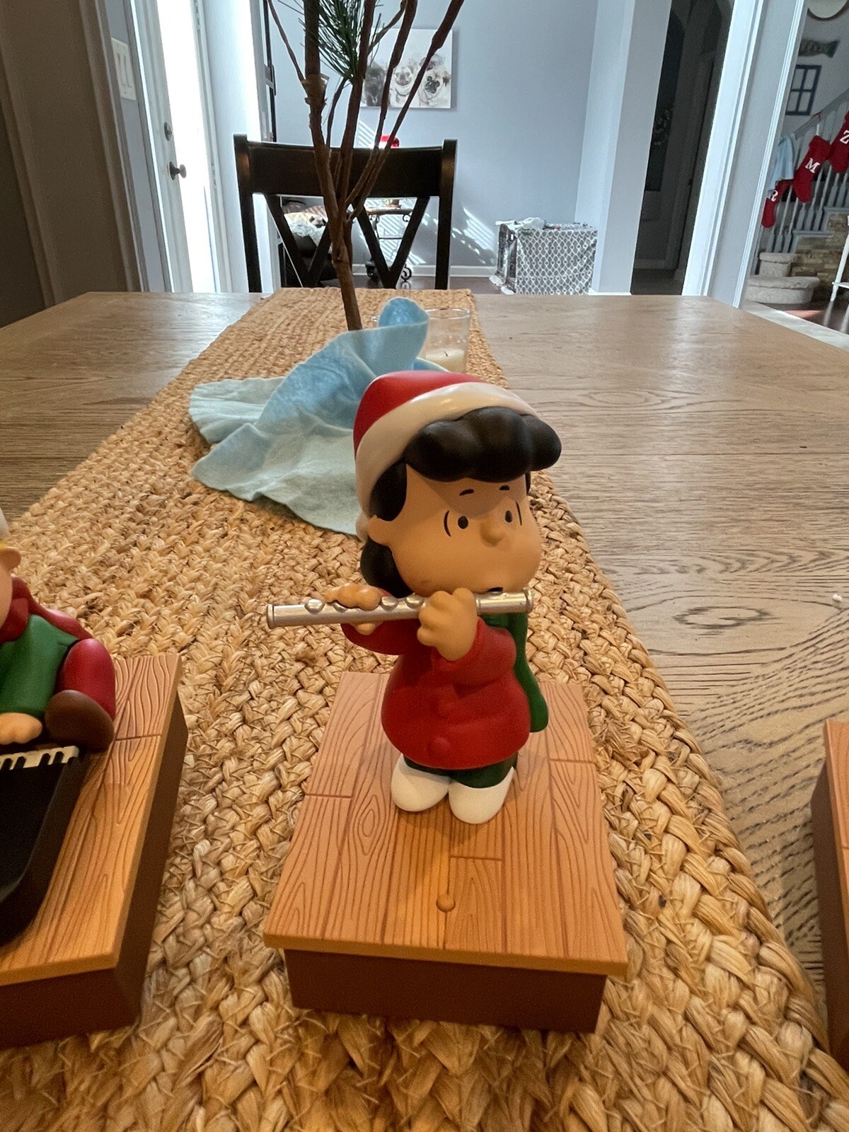 2011 Hallmark Peanuts Christmas Wireless Band eBay