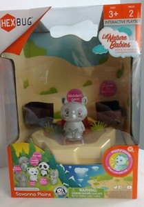 hexbug lil nature babies