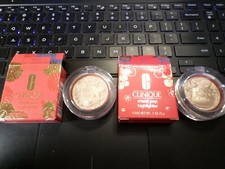 CLINIQUE CHEEK POP HIGHLIGHTER COLLECTIBLE  GOLD CELEBRATION POP  NIB 3g PICK