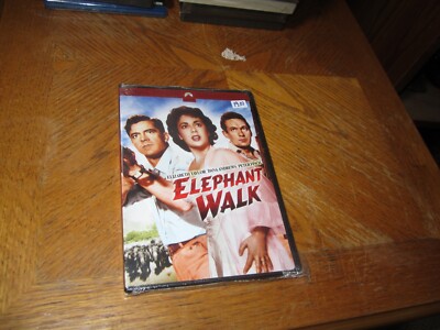 Elephant Walk (DVD, 2005)