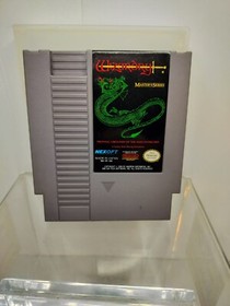 Wizardry: Proving Grounds of the Mad Overlord (NES, 1990) AS-IS UNTESTED 