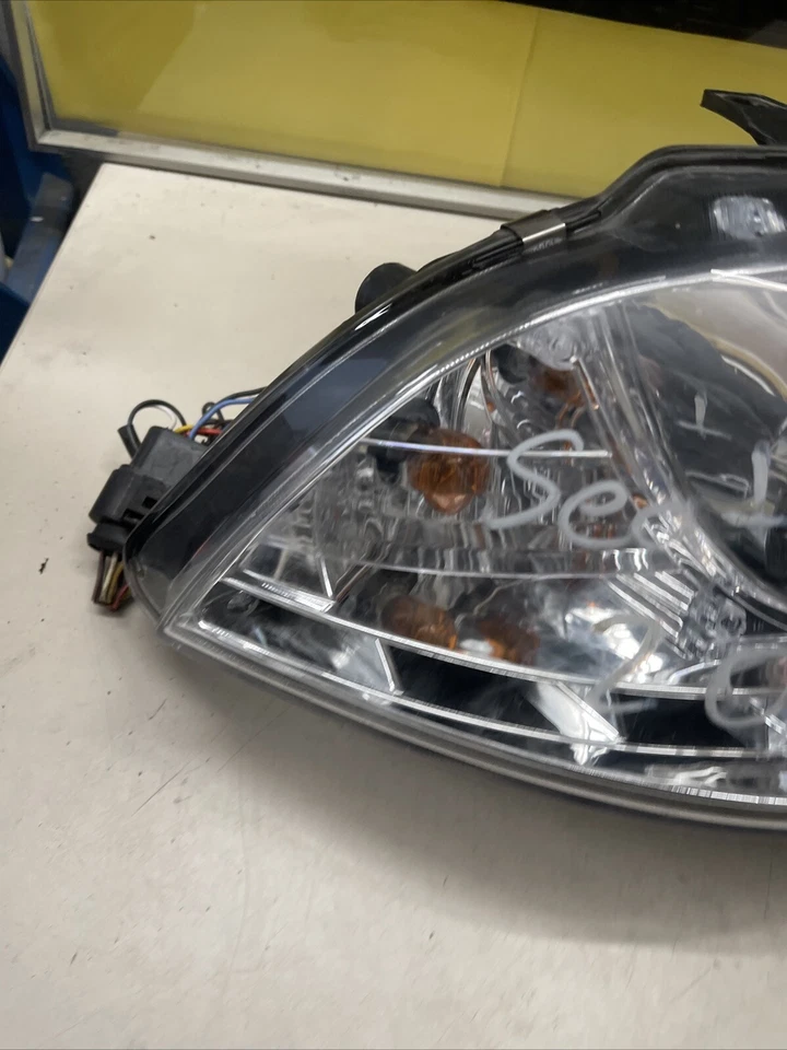 Scheinwerfer Seat Ibiza 6L 2002-2008 Rechts LED Sk348137103 SONAR - Bild 2 von 4