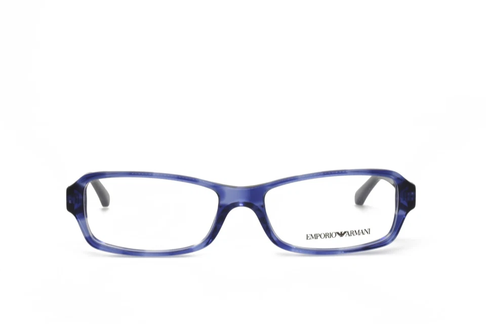 EMPORIO ARMANI 3016 5098 53-16-135 PÚRPURA Monturas Anteojos Nuevas Foto 2 de 4