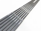 New Mitsubishi Chemical MMT 65 Regular Flex Graphite Pullout Shafts 4-PW .355 R