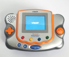 VTech V.Smile Pocket Learning System Handheld...