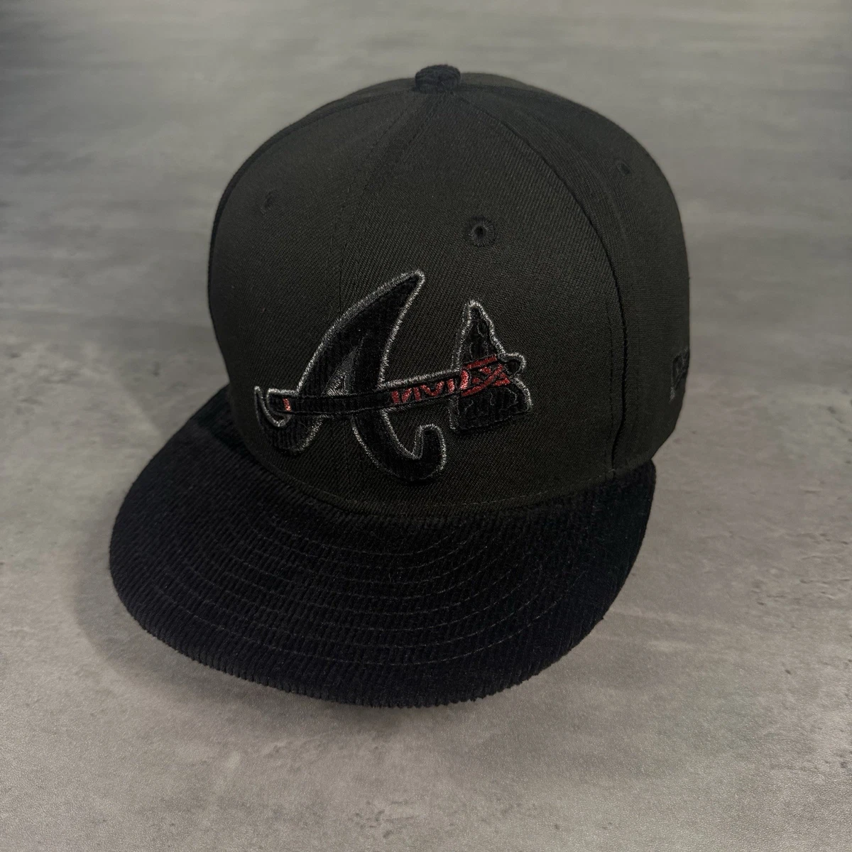 Atlanta Braves 7 3/8 Size MLB Fan Apparel & Souvenirs for sale | eBay