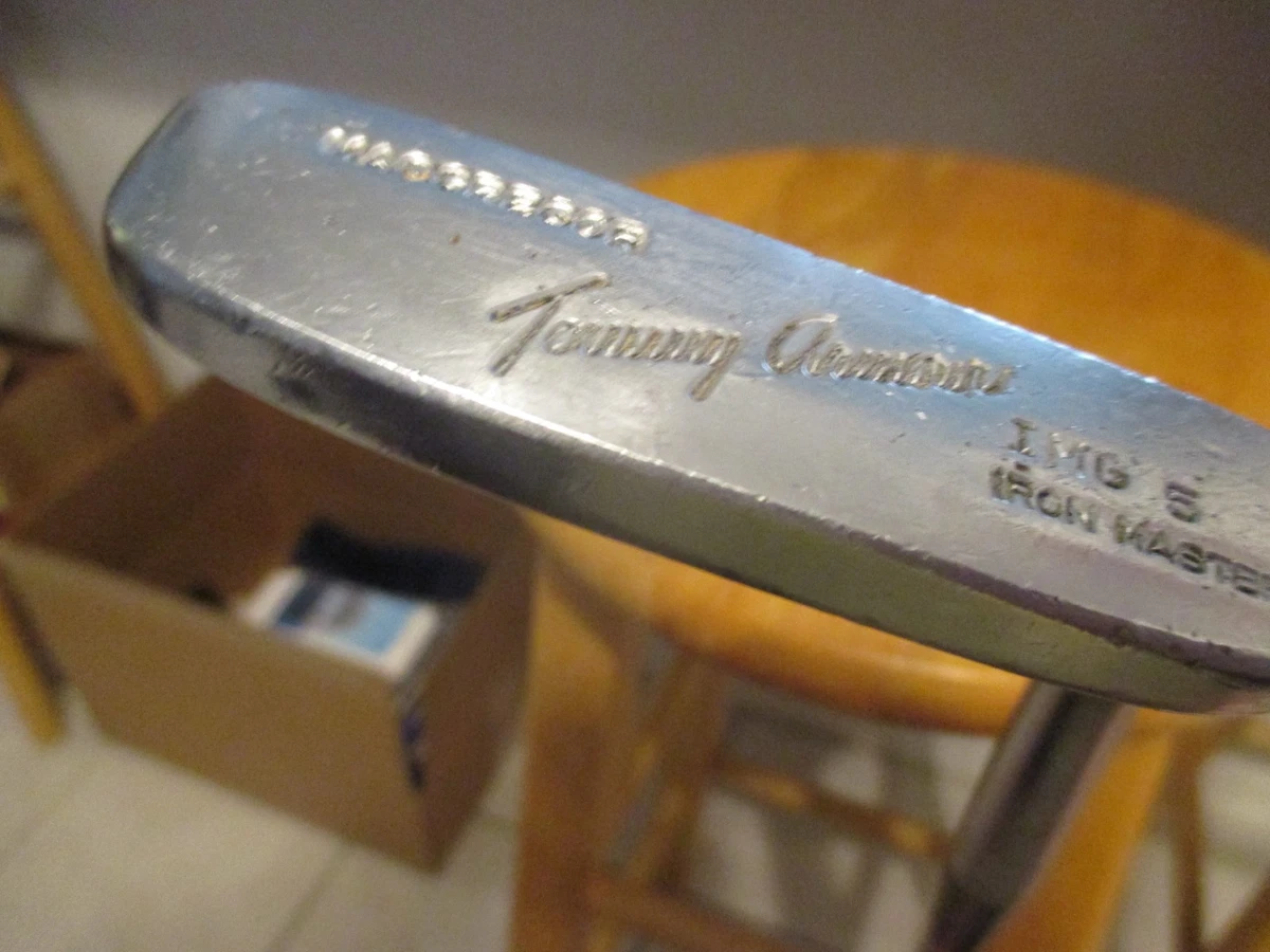MacGregor Putter 5-Iron Golf Clubs for sale | eBay