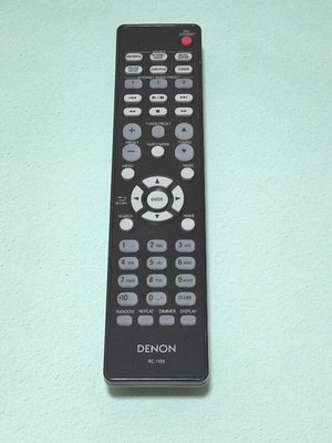 DENON Network Audio Player DNP-720SE DNP-730AE Remote Control RC-1159