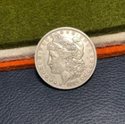 (#101794) Morgan Dollar:  1889 O.   XF.   Better date.