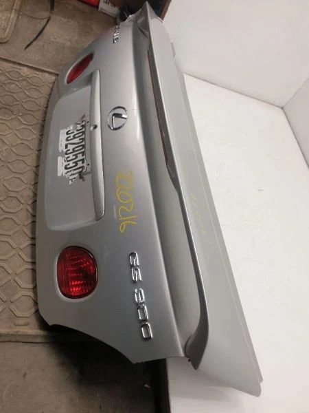 98 99 00 LEXUS GS300 TRUNK LID WITH SPOILER SLV-199 - Изображение 3 из 4