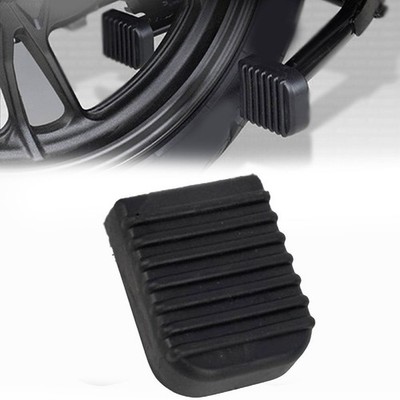 Kickstand Support Pads for Motorcycles Enhanced Stability While Parked