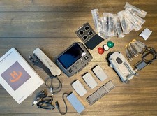 DJI Air 2S Fly More Combo, Drone with 3-Axis Gimbal Camera.