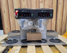BUNN CWTF 0/6 Twin Coffee Brewer 6 Warmer 23400.0029