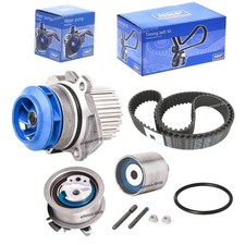 SKF Zahnriemensatz mit Wasserpumpe für AUDI (1.9/2.0 TDI) A4 8E 8H A3 VKMC012501