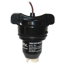Motor Bomba Johnson, Repuesto 1000Gph Cartucho 12V 28512