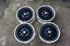 Jdm Speed Star Racing Ssr Shawt M-ed Mesh 15 Wheels For Ta22 Ae86 Datsun 510
