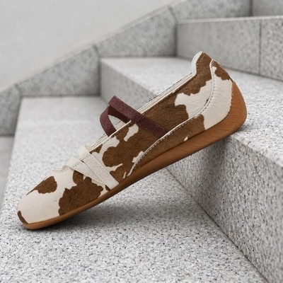 Puma Speedcat Ballet Cow Print 407787-01 Womens New | eBay