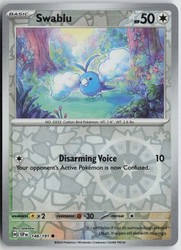 Swablu 148/191 Surging Sparks Common
