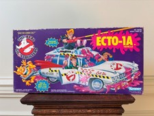 Vintage The Real Ghostbusters ECTO-1A Vehicle by Kenner
