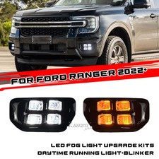 Tagfahrlicht Nebelscheinwerfer Tagfahrleuchte Blinker Für Ford Ranger 2022-2024