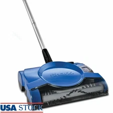 Cordless Motorized Brushroll Vacuum Cleaner Compact Swivel Design All Floors New