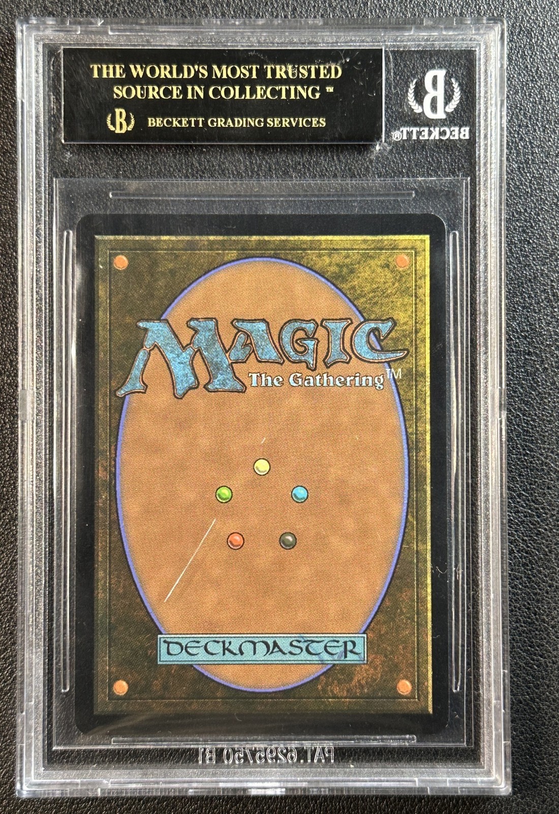 BGS 10 BLACK LABEL 2024 MTG ASSASSIN'S CREED #272 CLEOPATRA EXILED PHARAOH /500 view 2